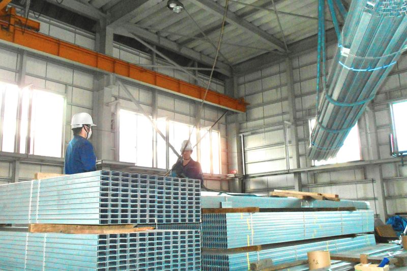 八潮建材工業株式会社 北海道事業所 (JR発寒駅から徒歩5分)の求人情報