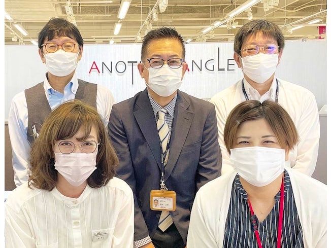 株式会社アングルの求人・転職情報