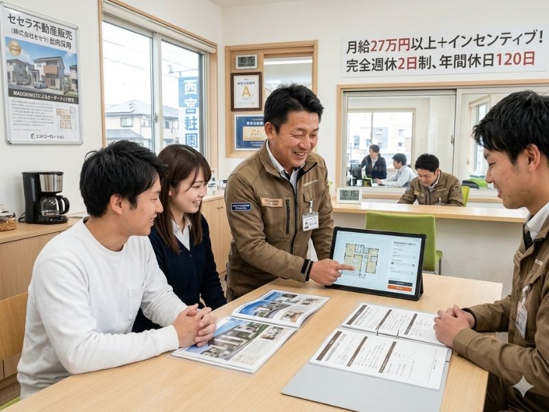 株式会社エストコーポレーションの求人・転職情報