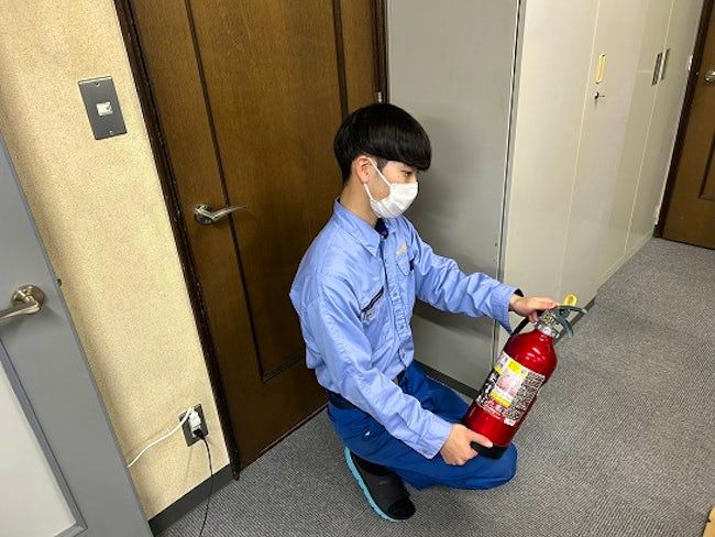 株式会社日本防災技術センターの求人・転職情報
