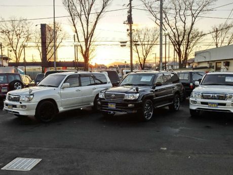 自動車事業部(FLEX)　ランクルJEEP横浜町田インター店の求人2