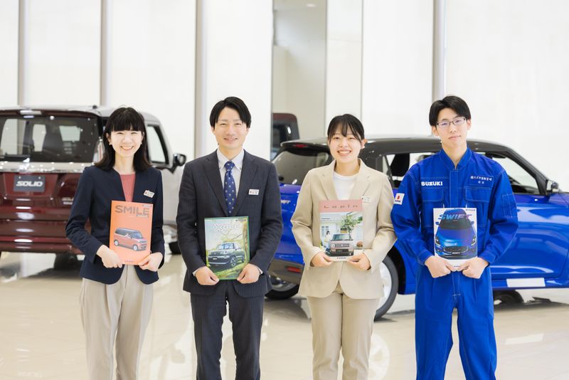 スズキアリーナ花ヶ島のアルバイト・バイト求人情報-01