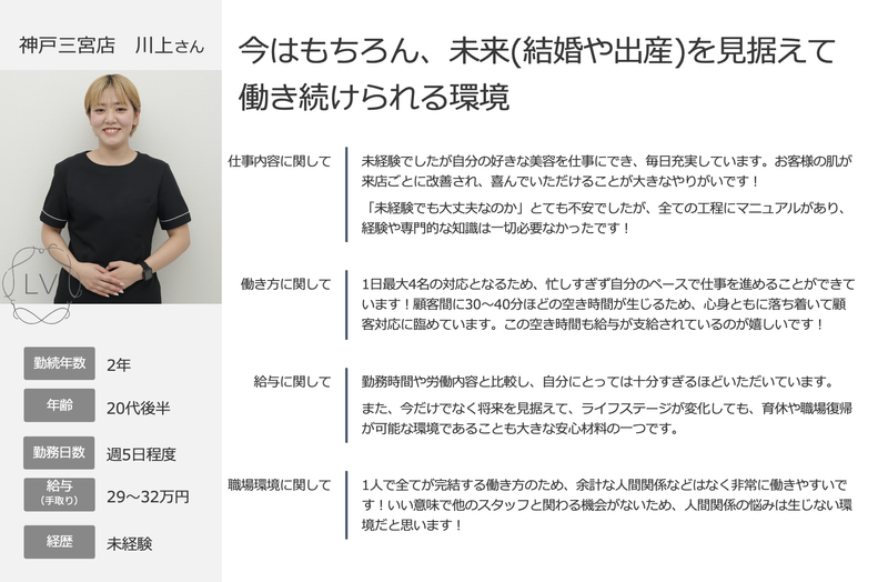 La Viora 西大寺店のアルバイト・バイト求人情報-04