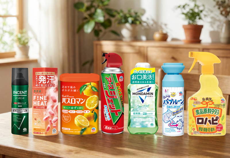 アース製薬株式会社