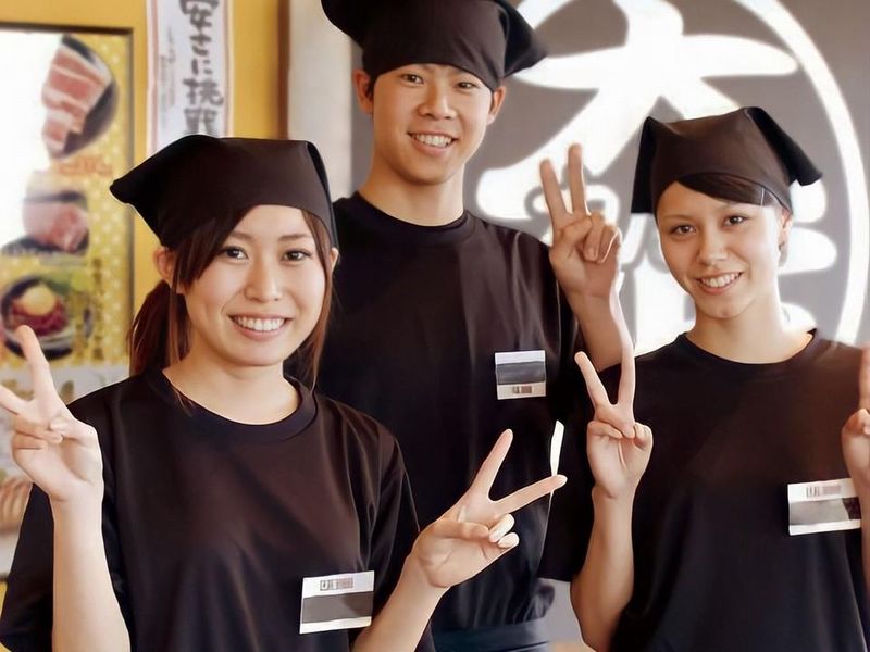 炭火焼肉屋さかい　松本村井店のアルバイト・バイト求人情報-01