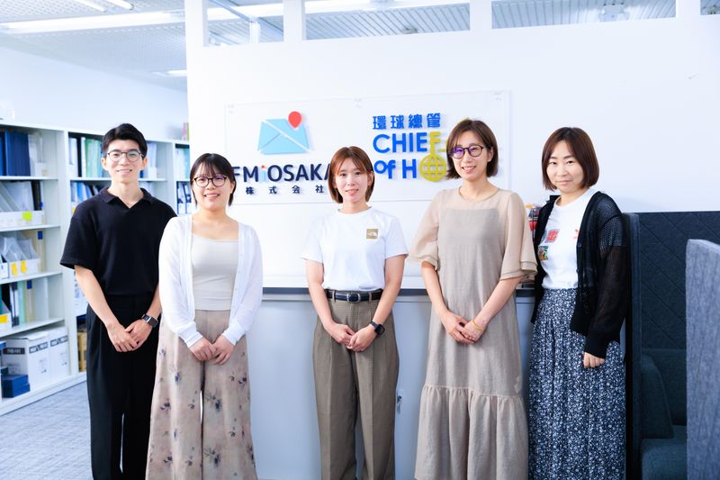 Ｃｈｉｅｆ　ｏｆ　Ｈｏｍｅｓ　Ｏｓａｋａ株式会社の求人・転職情報