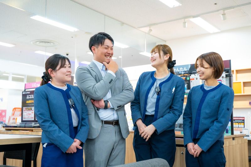 auショップ 周南遠石のアルバイト・バイト求人情報-02