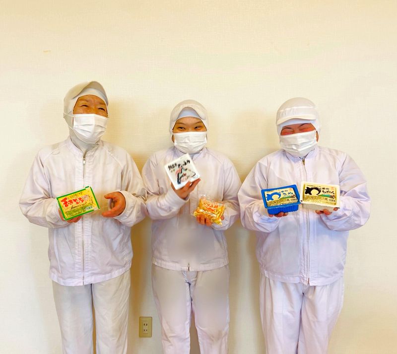 株式会社かくみつ食品の求人・転職情報