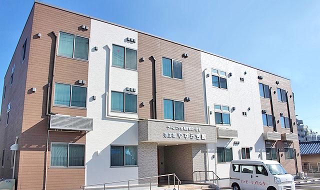 弥生桜 やすらぎ館の求人・転職情報-02