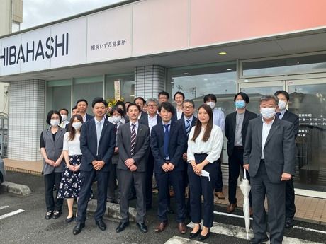 株式会社柴橋商会-0001の求人・転職情報