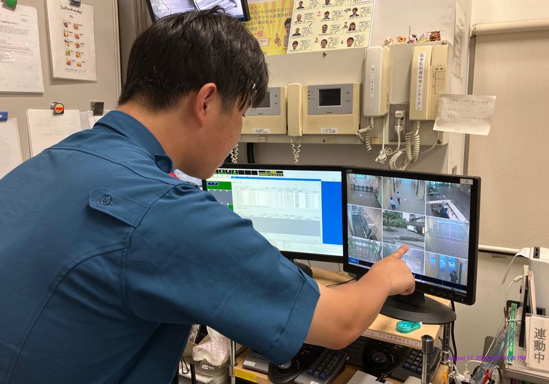 株式会社不二ビルサービス(江東区亀戸6丁目の商業施設)のアルバイト・バイト求人情報-07