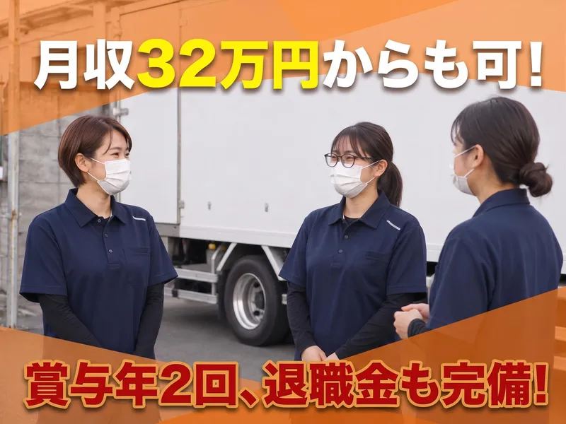 原川倉庫運輸株式会社の求人・転職情報