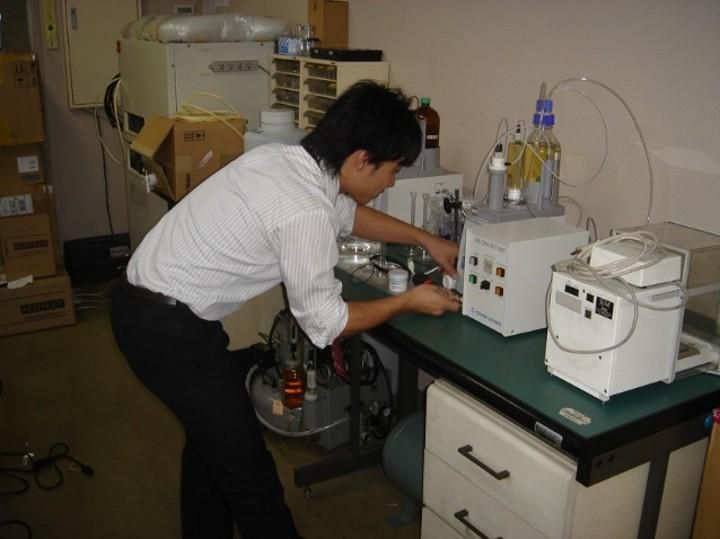 オザワ科学株式会社