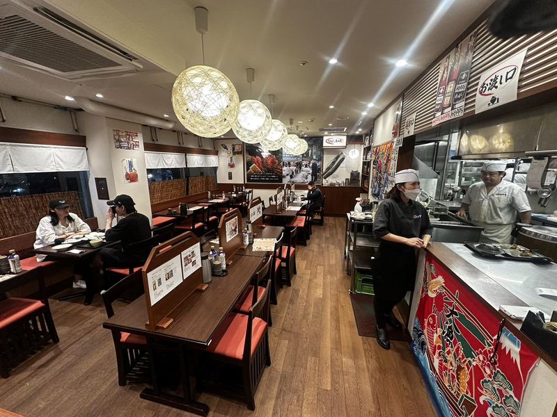 なかよ食堂西早稲田店/新宿区大久保のアルバイト・バイト求人情報-04
