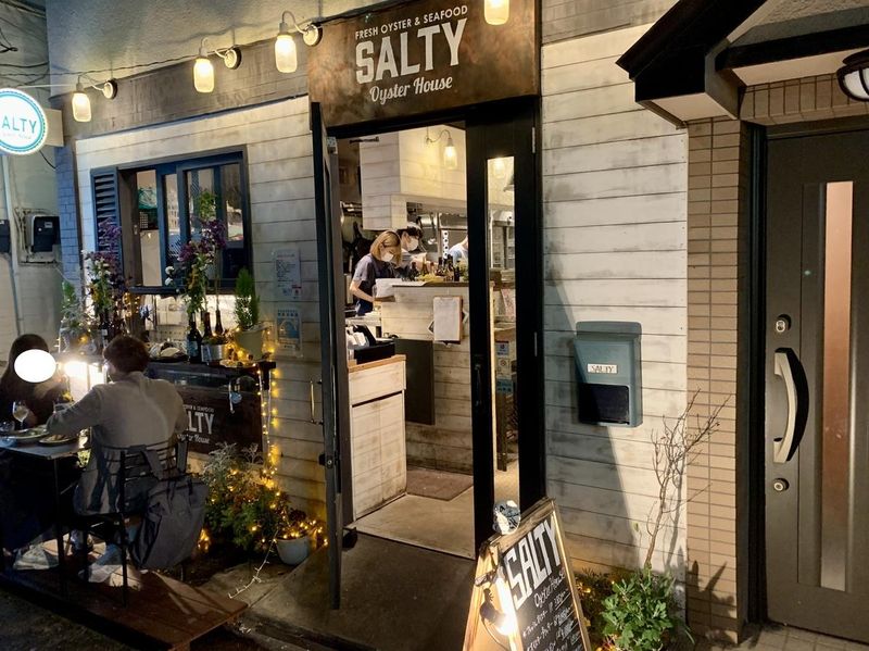 SALTY OysterHouseの求人・転職情報