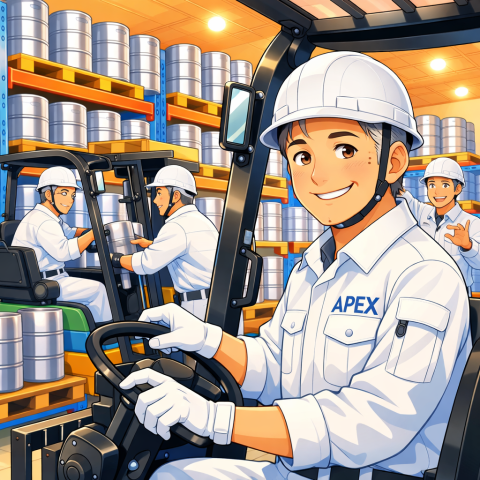 株式会社エイペックス　【本社】のアルバイト・バイト求人情報-11