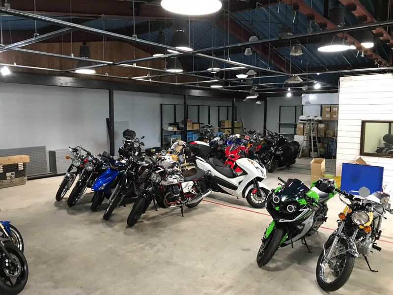 株式会社オークネット・モーターサイクルの求人・転職情報