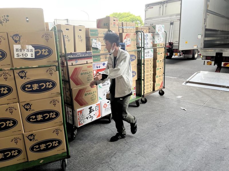 株式会社東果の派遣求人情報