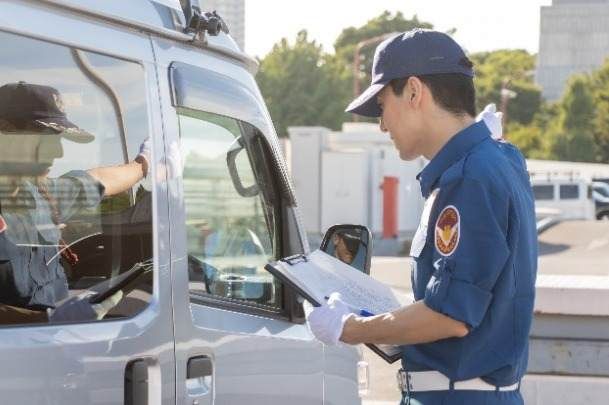 シンテイ警備株式会社　新橋支社の求人情報