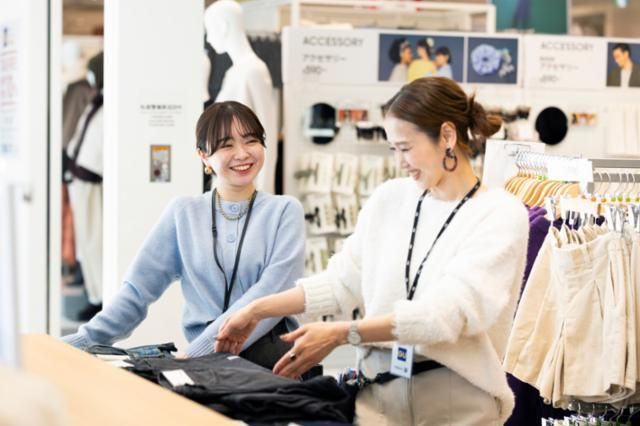 GU　苫小牧店のアルバイト・バイト求人情報-01