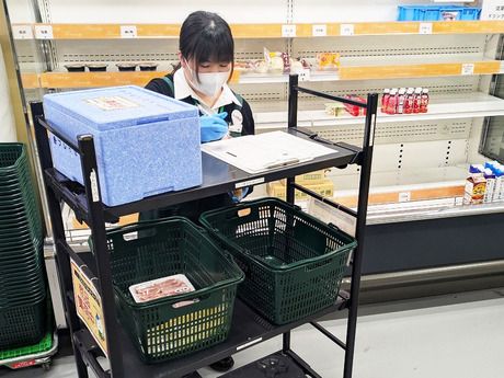 フレッセイ　朝倉店のアルバイト・バイト求人情報-22