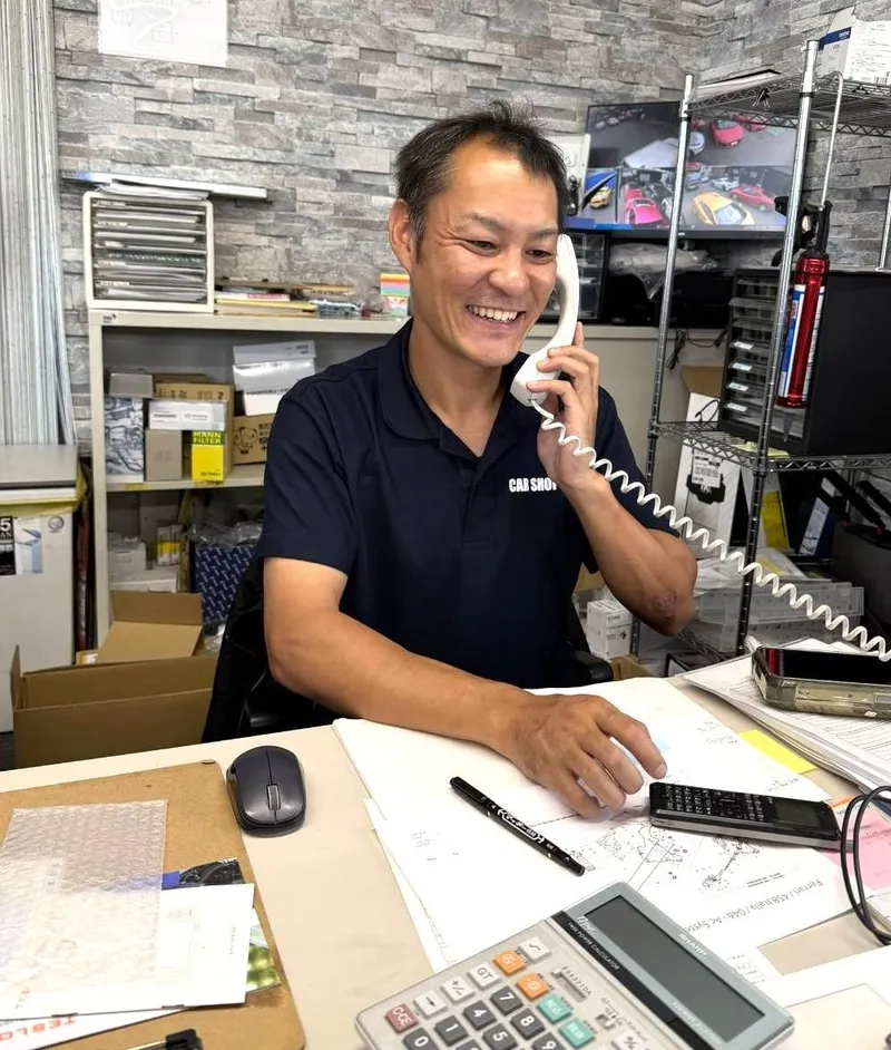 カーショップグローリー 　サービス工場のアルバイト・バイト求人情報