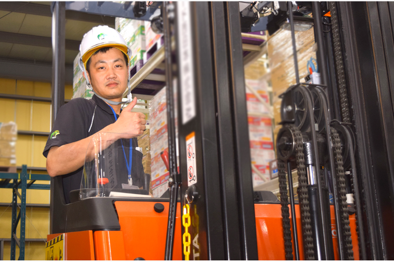 アールシーロジスティクス株式会社　兵庫事業所