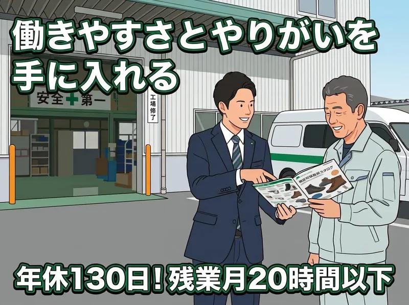 ミドリ安全富山株式会社の求人・転職情報