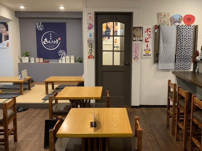 下町酒場サンタケのアルバイト・バイト求人情報-01