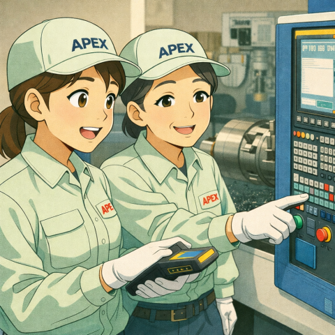 求人画像