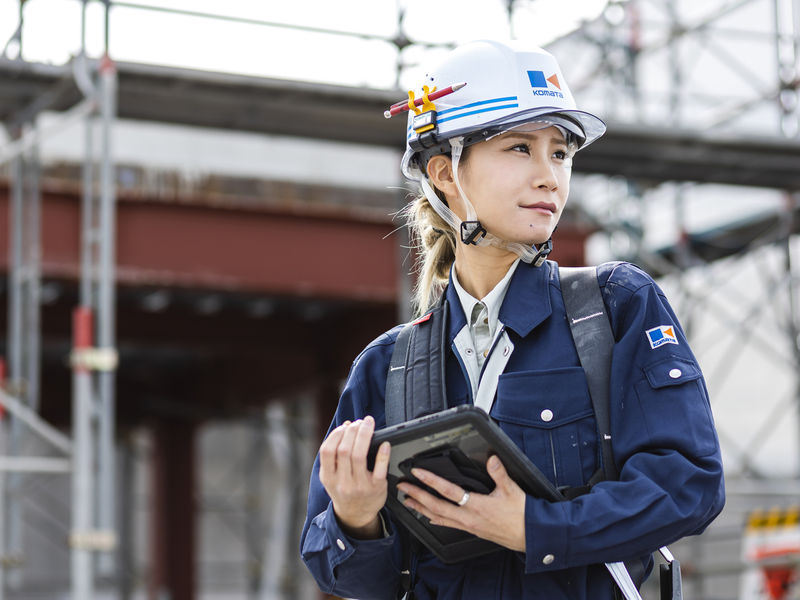 【建設×横浜】施工管理の理解が深まる!WEB会社説明会開催!