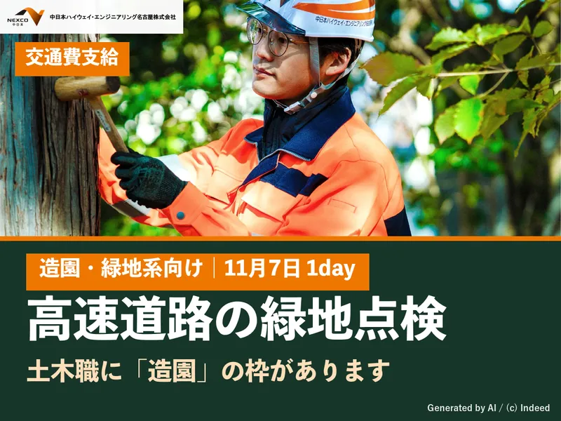 中日本ハイウェイ・エンジニアリング名古屋株式会社