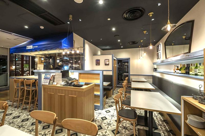 8TH SEA OYSTER Barパルコヤ上野店のアルバイト・バイト求人情報-23