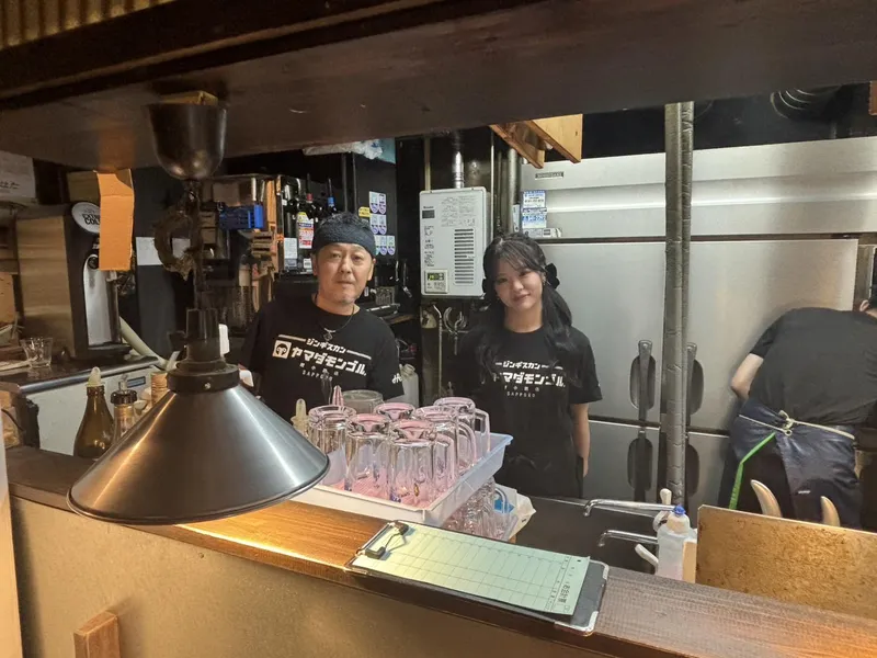 ヤマダモンゴル狸小路店　(株)トレーディングハウスのアルバイト・バイト求人情報