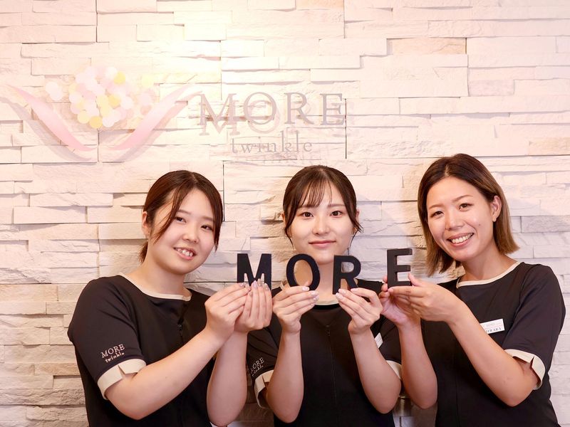 MORE twinkle　岡山店のアルバイト・バイト求人情報-06