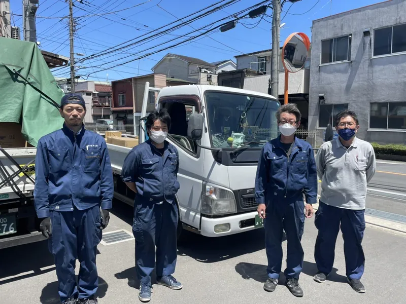 株式会社榎本運輸の求人・転職情報