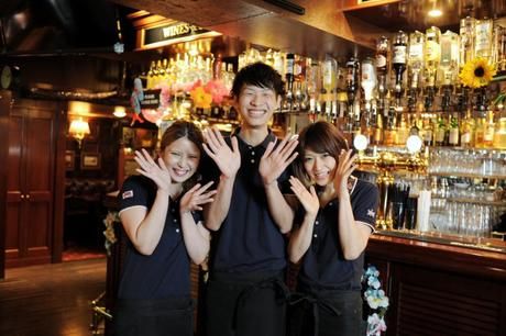 HUB　名古屋栄錦通り店のアルバイト・バイト求人情報-01