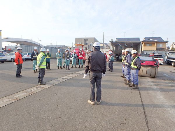 辰村道路株式会社の求人情報