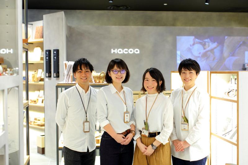 株式会社Hacoa　ダイレクトストア　 なんばパークス店のアルバイト・バイト求人情報-02
