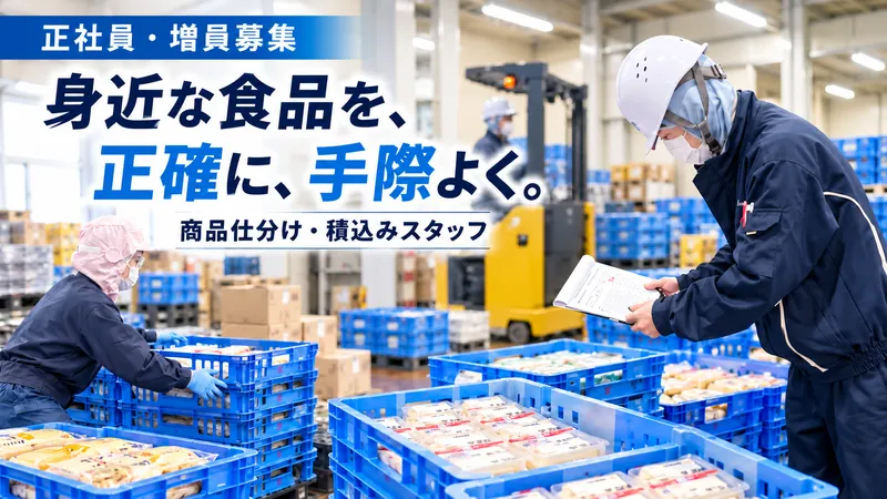 株式会社タイシフレッシュサービスの求人・転職情報