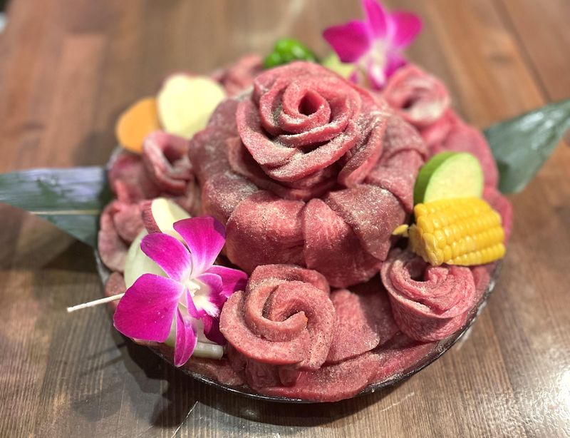 黒毛和牛焼肉と韓国料理ハヌルのアルバイト・バイト求人情報-05