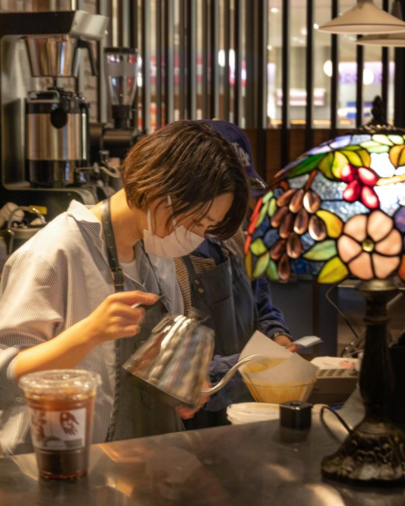 UNI COFFEE ROASTERY オークウッドホテル麻布店(株式会社GRACE)のアルバイト・バイト求人情報-02