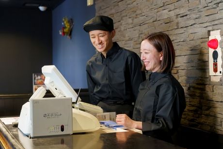 いきな黒塀　東村山店