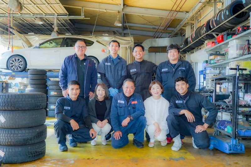 有限会社サンコー・オートの求人・転職情報