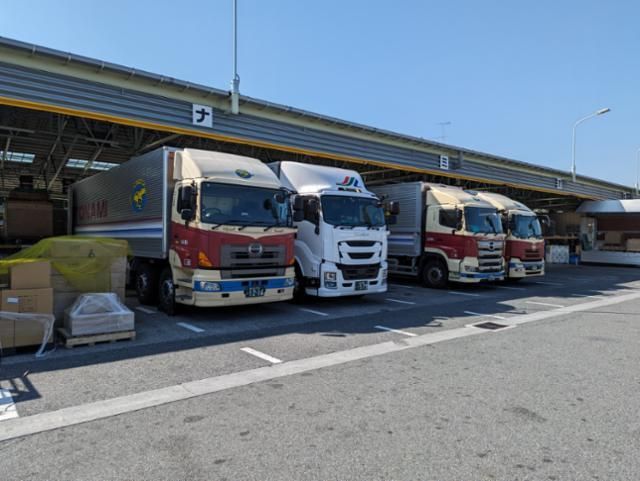 トナミ運輸株式会社-0039の求人・転職情報