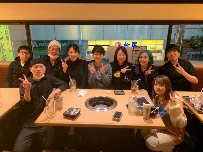 焼肉カスミ　亀有店のアルバイト・バイト求人情報-08