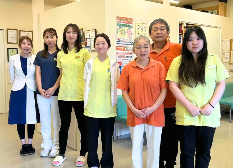 四日市泊駅西整形外科腰痛頭痛クリニックの求人・転職情報