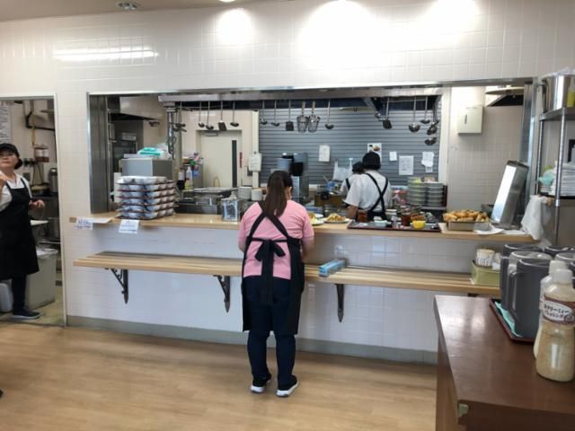レストラン・職員食堂ビーズ　高崎総合医療センター店のアルバイト・バイト求人情報-02