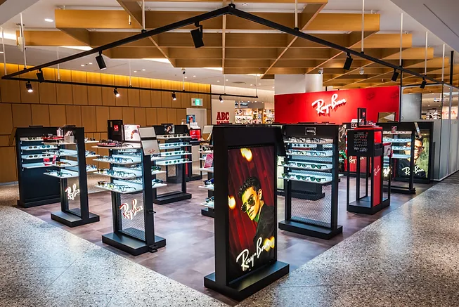 Ray-Ban CERTIFIED STORE センテラス天文館店のアルバイト・バイト求人情報-01