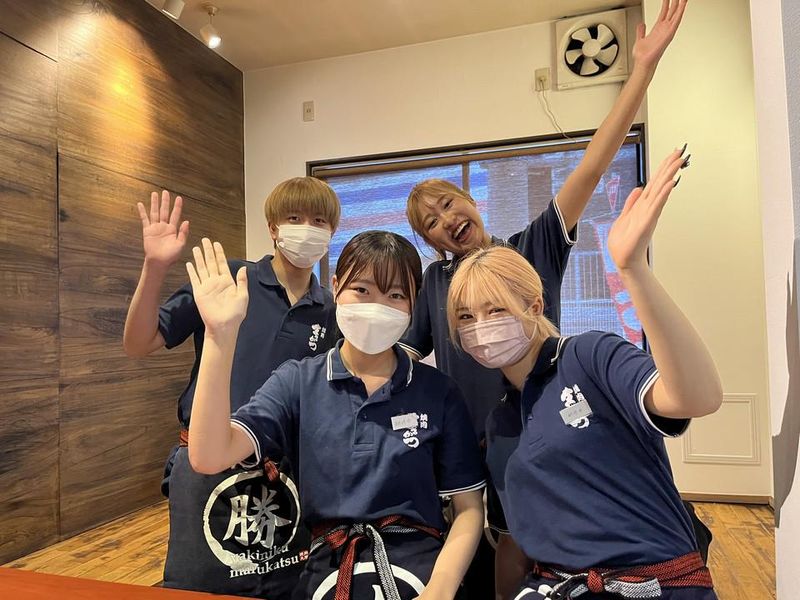 焼肉　まるかつのアルバイト・バイト求人情報-01